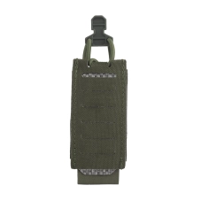 Cargador flexible Wosport para cargador de pistola MG-123 Ranger Green