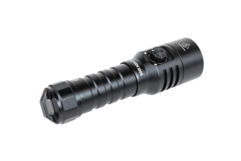 Torche Sofirn SD06 avec batterie rechargeable Noir