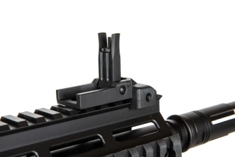 Specna Arms SA-A34P ONE™ Kestrel™ ETU airsoftová puška s bezkartáčovým motorem černá