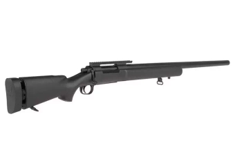 MOD24 sniper rifle replica - black