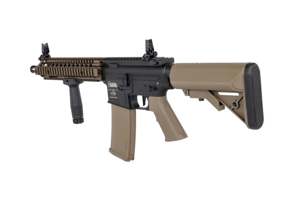Specna Arms SA-C19 CORE™ Daniel Defense® HAL ETU™ Carabina airsoft Caos Bronce