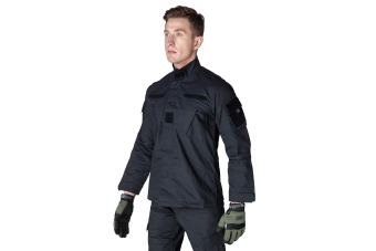 Primal ACU uniform sweatshirt - Zwart