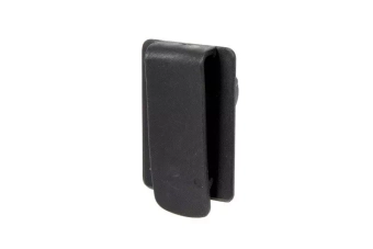 Lightbuck Card Button electronic marker - black (pink light)