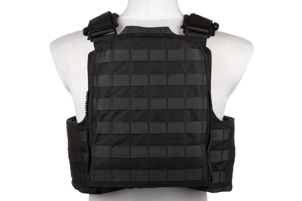 Nosič plátů Emerson Gear CPC Style Vest Black