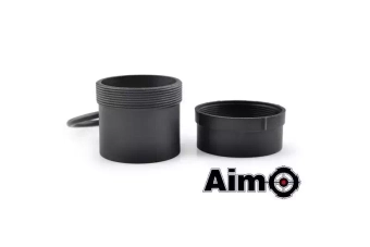 Killflash para red dottipo ACOG - negro