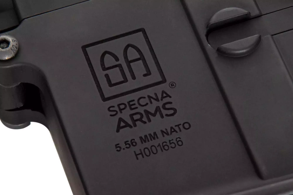 Airsoftová zbraň puškaka SA-E21 EDGE™ - černá
