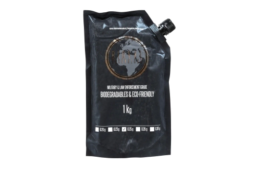 BIOVAL BIO BBs 0.25g 1 kg