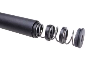 Tłumik Covert Tactical PRO 35x200mm