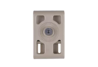Belt adapter for the IMI holsters / pouches- TAN