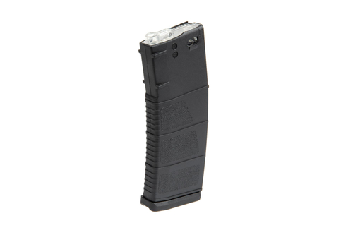 Mid-Cap 150 BB Magazine for M4/M16 Replicas - Black