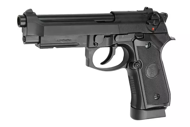 Réplique de pistolet M9A1 (CO2) - noir