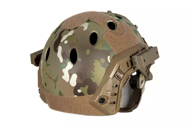 Réplique du casque FAST PJ Piloteer II – MC