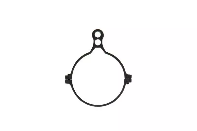 Enlarged Zoom Adjustment Lever