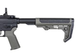 Specna Arms SA-F04-RL FLEX™ BLDC™ Light Ops Stock/ HAL ETU™ Gen. 2 Olive airsoft Carbine