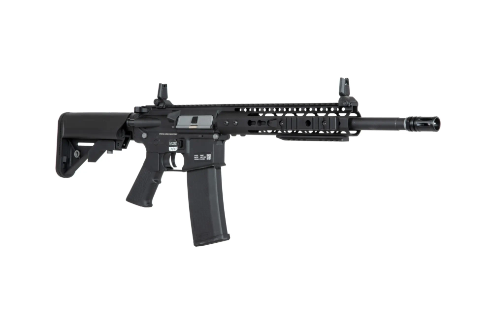 Specna Wapens SA-C09 CORE™ HAL ETU™ 1.14J ASG Karabijn Zwart