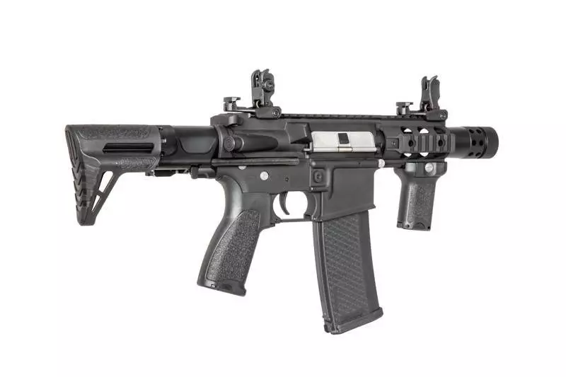 RRA SA-E10 PDW EDGE™ ASTER™ V2 Custom Carbine Replica - black
