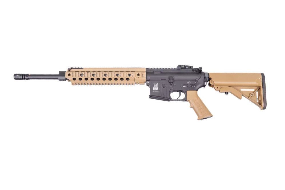 Replika karabinka SA-B03 ONE™ SAEC™ System - Half Tan (OUTLET)