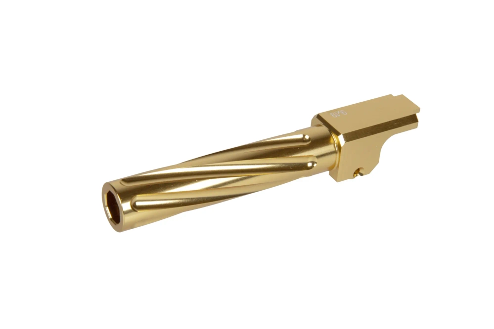 Cañón externo sin retroceso G19 gen4 - Dorado