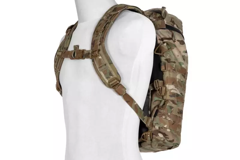 Y-ZIP City Assault Advanced Backpack – Multicam