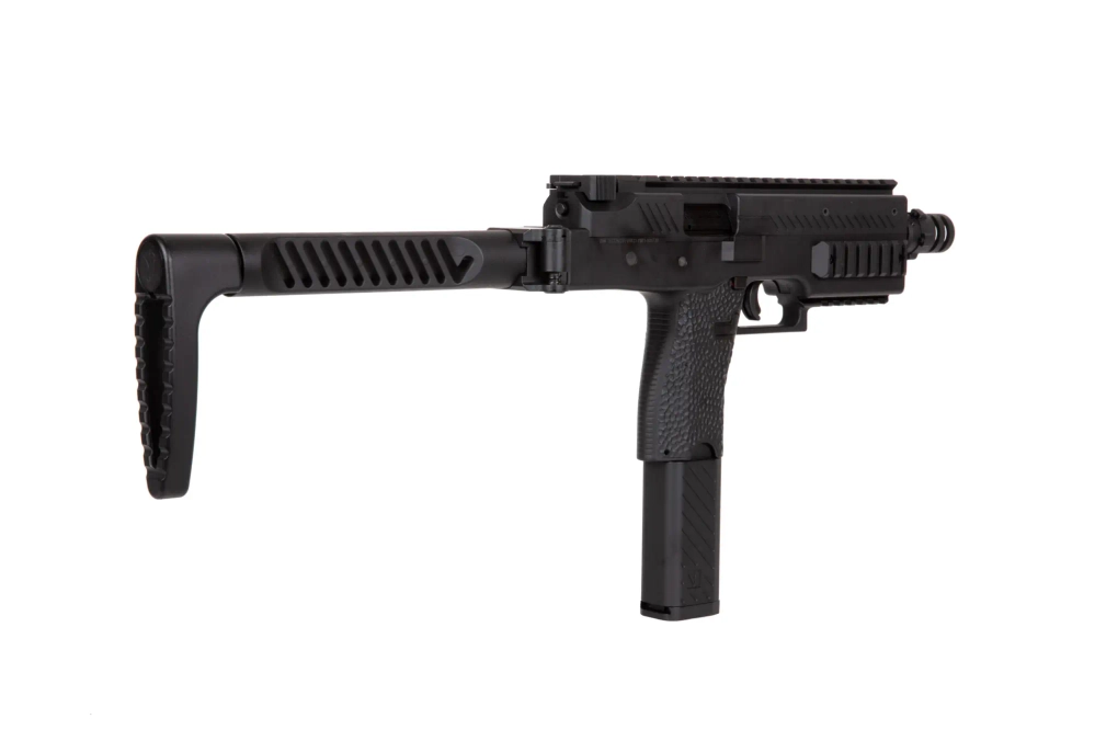 Subfusil airsoft Vorsk VMP-1 - Negro (OUTLET)