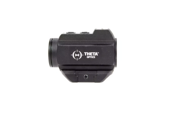 Compact Upgraded Red Dot Sight Replica - Black