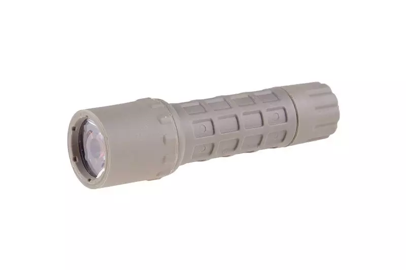 Lampe FMA F2 CREE Q4 - terre sombre