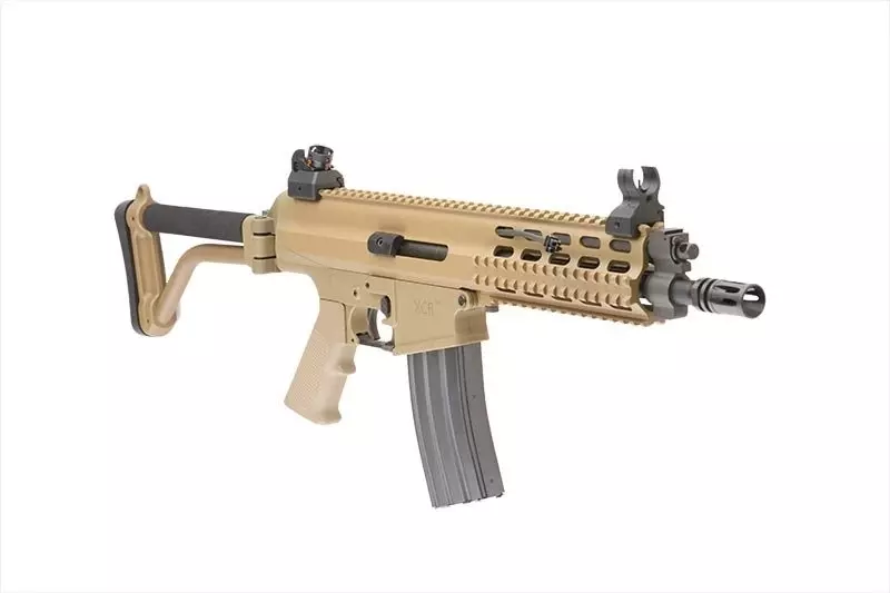 XCR-L Mini Carbine Replica - Tan