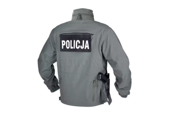 Chaqueta táctica Cougar Windblocker - verde follaje