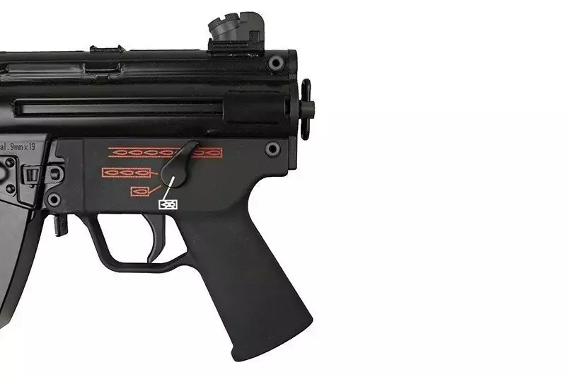 Replika pistoletu maszynowego Apache-SMG