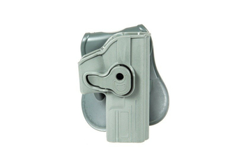 Glock type Holster - grey