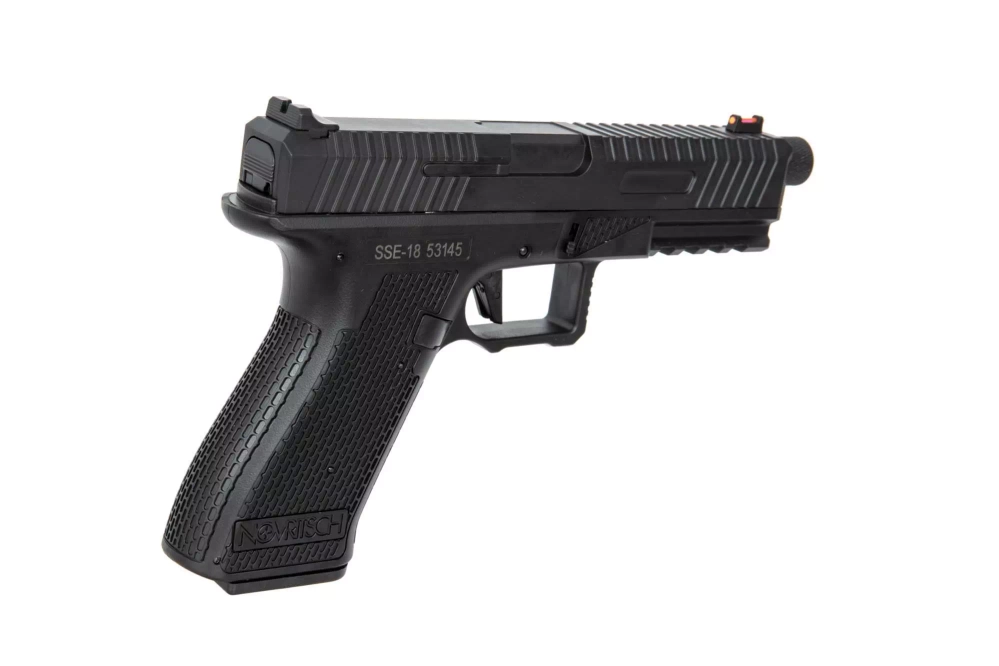 Pistola de airsoft SSE18 Full Auto