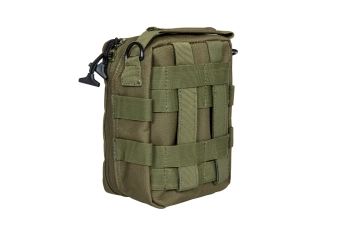 Molle pouch S18 for hearing protection - Olive