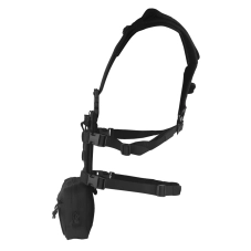 Borstlap Wosport VE-107 Zwart