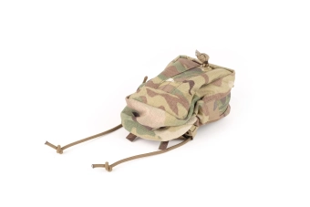 GTW Gear Mini Compressed Cargo Universal Pocket Coyote Brown