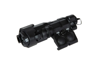 MAWL-C1 dummy + Batterij box