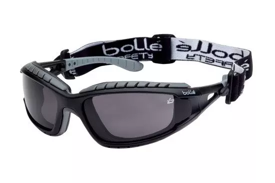 Bollé TRACKER Smoke safety glasses