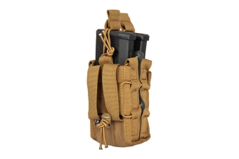 Double Corrie magazine pouch - Coyote Brown