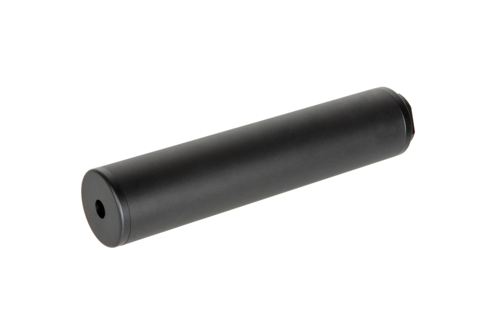 Octane-I Silencer - Black