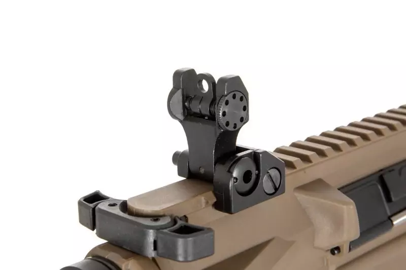 12" ARS4 ECS carbine replica - Dark Earth