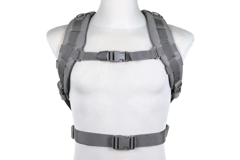 Mochila protectora compacta SAVIOR EQUIPMENT Mobile Arsenal Gris