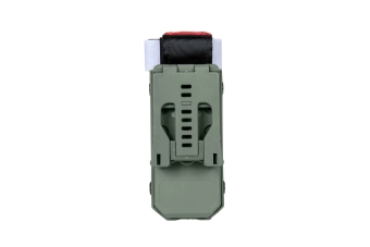 CAT tourniquet replica with holster - olive