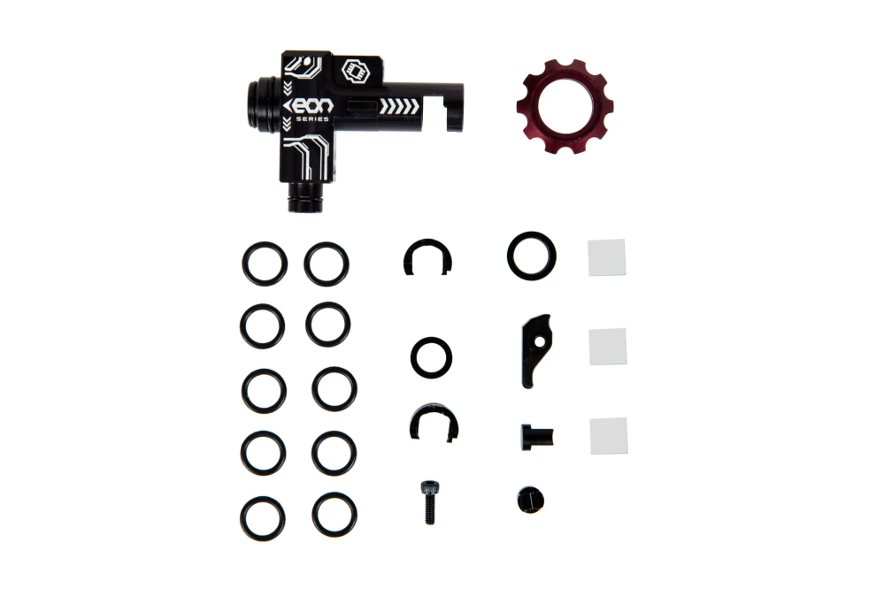 Gate EON Hop-Up Chamber - Titan/Red
