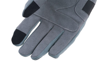 Gants tactiques Bouclier à griffes blindé - gris
