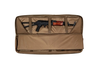 Brašna GunBag V4 s dvojitou replikou - Tan