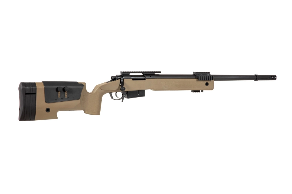 Replika karabinu wyborowego SA-S03 CORE™  - tan