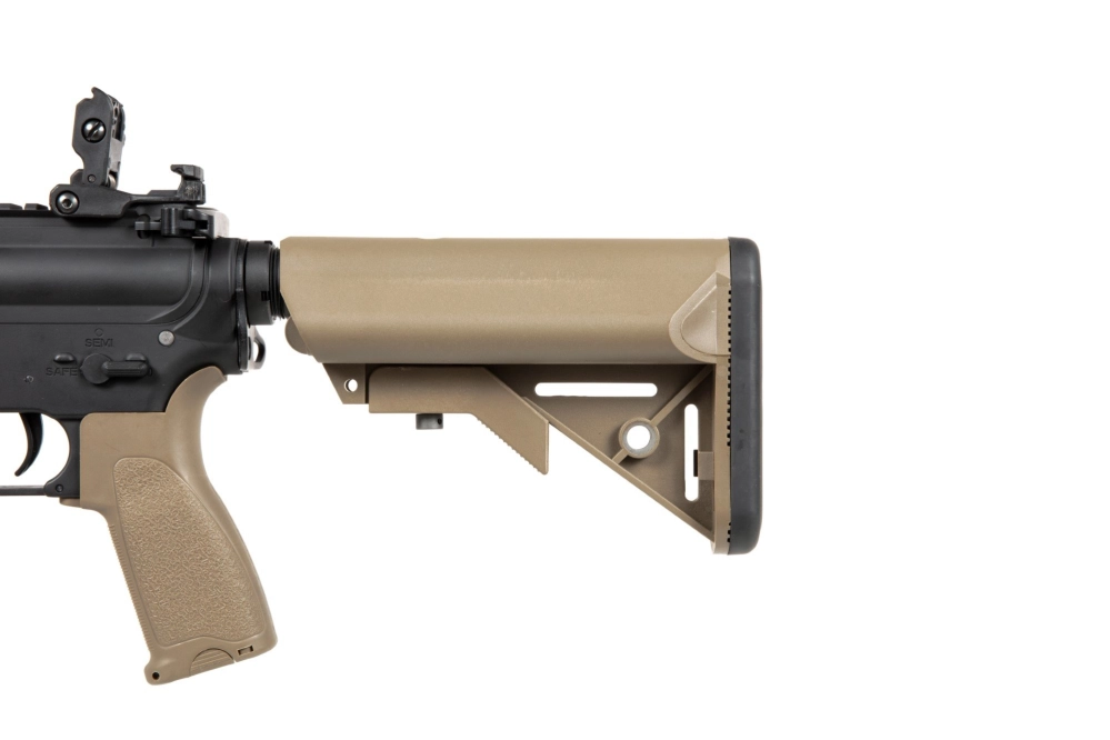 SA-E09 EDGE™ airsoft rifle - Half-Tan