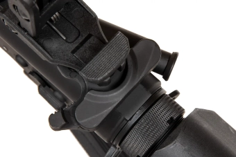 Réplica de fusil Daniel Defense® M4A1 SA-E26 EDGE 2.0™ GATE ASTER - Negro (OUTLET)