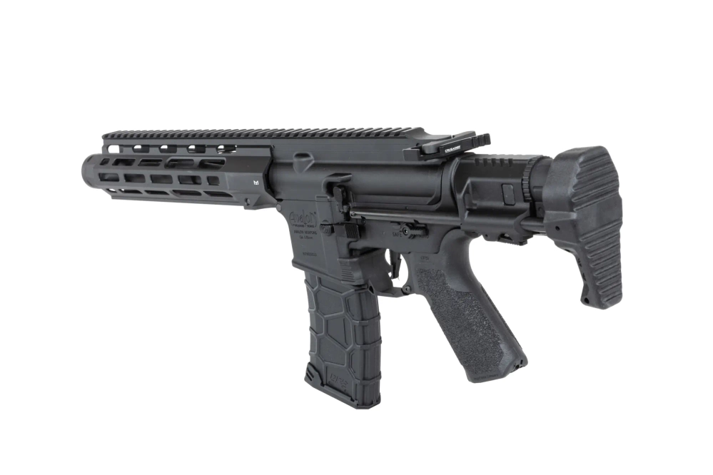 ASG Vega Force Company Avalon Calibur II CQC Poort Aster SX Karabijn Zwart