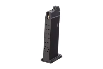 Magazynek gazowy na 25 kulek do replik G-Force 17/18