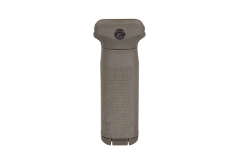 Vertical front grip PTS EPF Olive